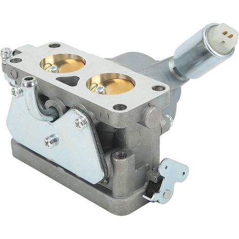 Carburateur de tondeuse à gazon haute performance et stable 791230 pour modèles bicylindres en V de 20 à 25 CV (1/5)