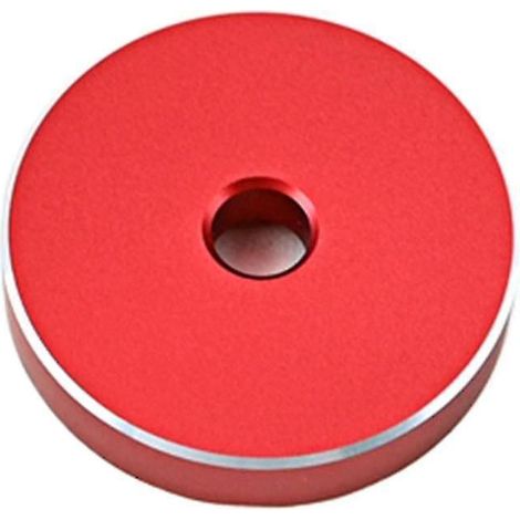 45-RPM-Adapter für 7-Zoll-Vinyl-Schallplatten, FreeRed Vinyl-Schallplattenadapter (1/5)