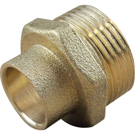 Manchon fer/cuivre 243GCU à souder Ø16 Mâle 3/4
