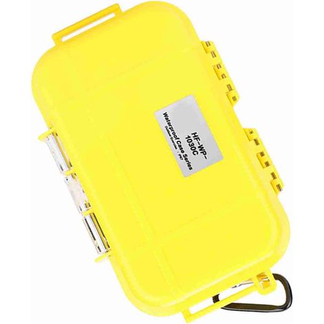 Outdoor Survival Box, Waterproof and Shockproof Container (1/5)