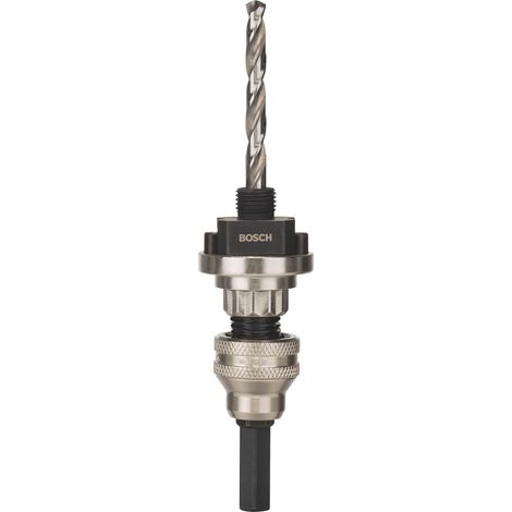 Bosch 2 609 390 589 - Adaptador hexagonal (14-210 mm) (1/3)