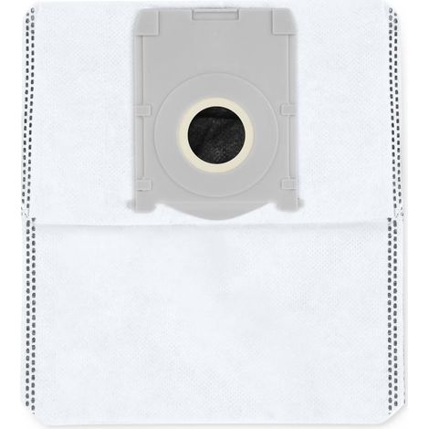 ECOVACS SACS À POUSSIÈRE ANTIBACTÉRIENS POUR DEEBOT X8, T50, T50 MAX FAMILY, T30C PRO, DDB030041 (1/2)