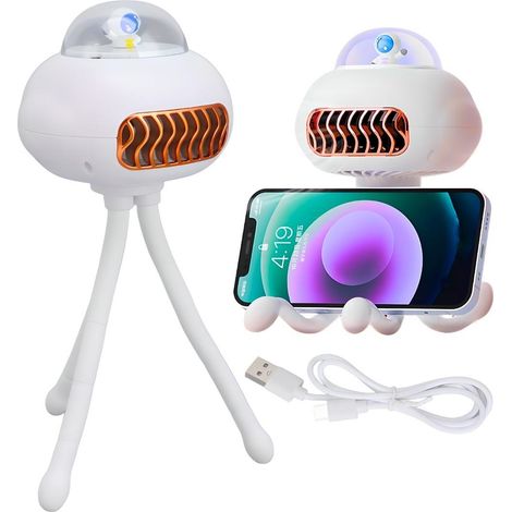 Ventilatore portatile