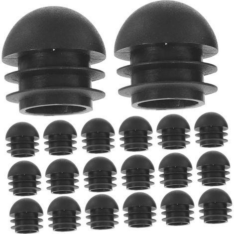 Cabilock Lot de 30 embouts ronds en plastique (1/5)