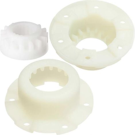 280145 W10820039 lave-linge kit de moyeu - de rechange pour Whirlpool Kenmore Maytag Cabrio Bravo Oasis machine à laver (1/5)
