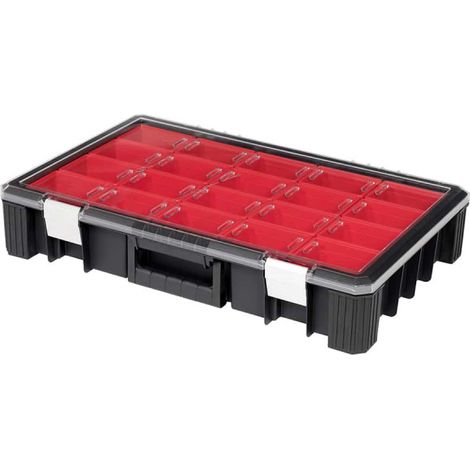 Valigia organizer SCM con 20 scomparti rimovibili - 850.0378