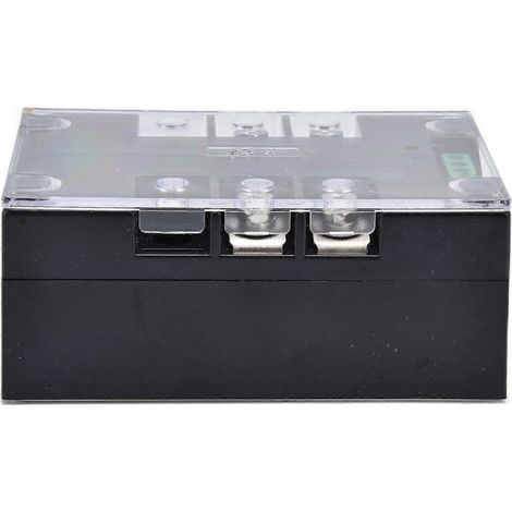 SCR-Spannungsregler, 1-phasig, Halbleiter-Regelrelais, 220–380 V AC (SSR-20WA-S, ohne H)