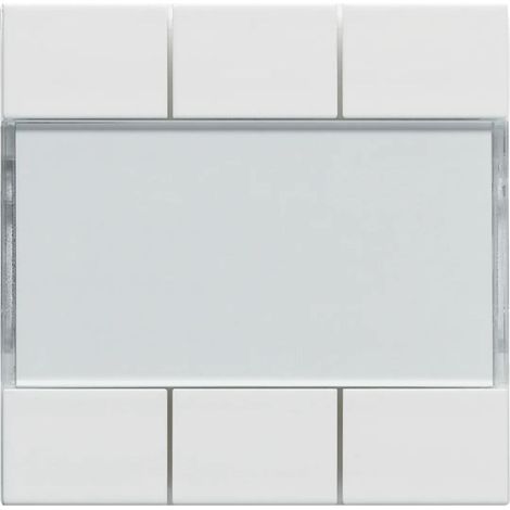 Essensya/systo.tebis 6E - APPAREILLAGE MURAL HAGER WST306