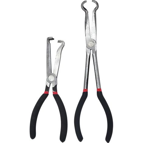 Pinces multifonctions, 2 pièces, pour électricité et atelier (1/5)