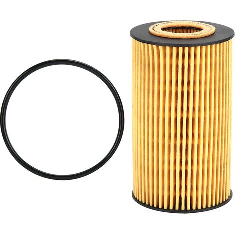 Kfz-Ölfilter HU612/2X 55594651 für Chevrolet (1/5)
