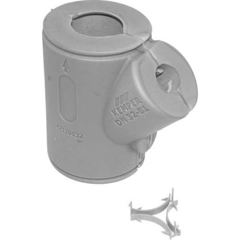 Dämmschale universal für Kemper Freistromventile DN32 1 1/4 oder 35mm 4711003200