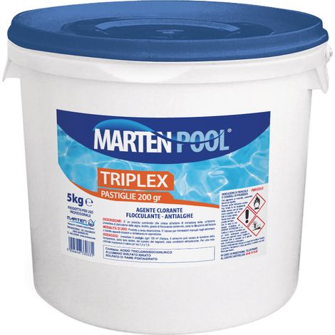 PASTIGLIE MULTIAZIONI 200 GR. kg. 5