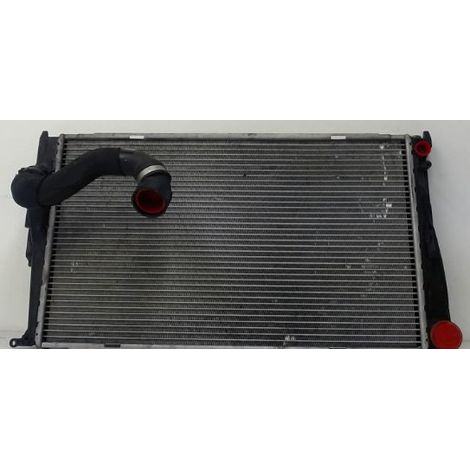 [PRODUIT D'OCCASION] Radiateur BMW Serie 1 ♻️ Ref Oe. 17117788903 - Garantie à vie