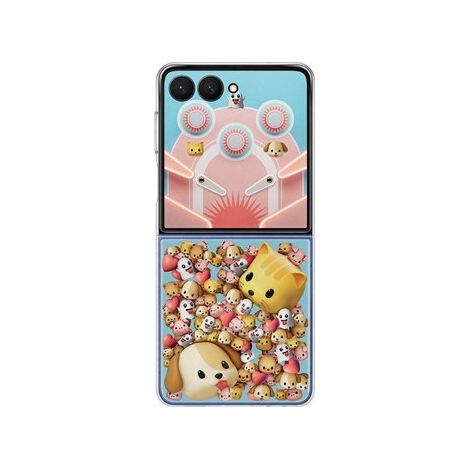 FUNDA FLIPSUIT TRANS GALAXY Z FLIP7 (1/5)