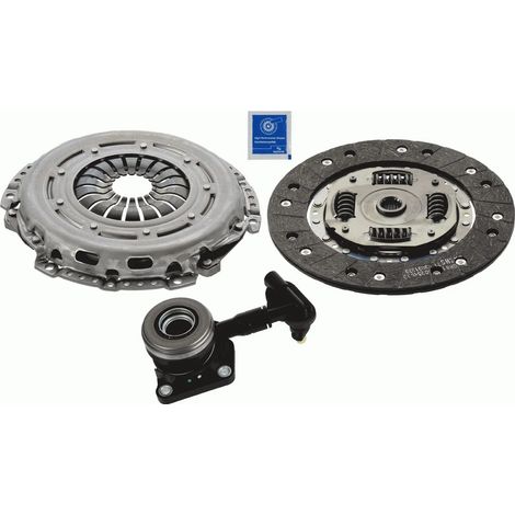 Kit d'embrayage Sachs 3000 990 342 FORD 1789075 1893372 AV61-7C623-BA