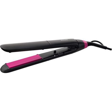 Fer a Lisser PHILIPS BHS375/00 Lisseur StraightCare Essential - ThermoProtect - 2 réglages de température - Plaques en céramique/kératine (1/5)