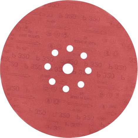 Makita - Disque abrasif P320, diamètre 225 mm, 25 pcs B-68426