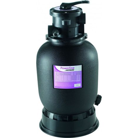 Filtro a sabbia piscina Hayward PL Top 5m3/h (1/3)