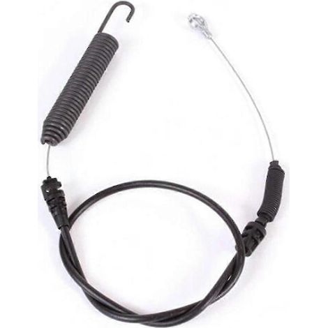 Câble d'admission d'air pour pneus compatible avec les tondeuses MTD Craftsman Murray 746-05124A-AquaForge (1/4)