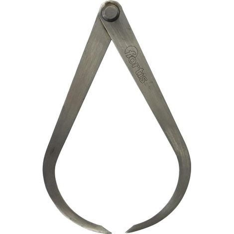 Fortis Greifzirkel 250 mm (1/2)