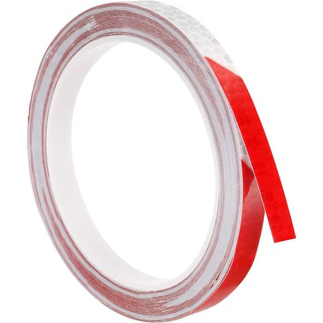 Reflektierendes Klebeband – 1 Rolle wasserfestes Klebeband – 25 Fuß (1/5)