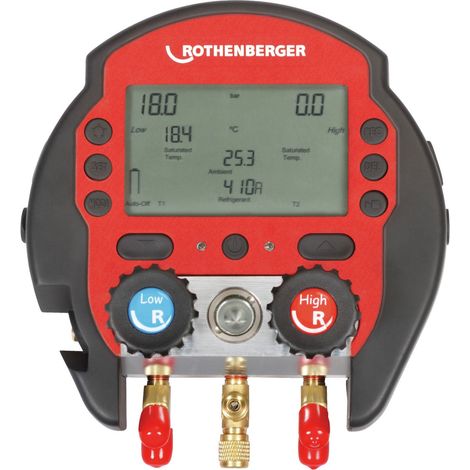 ROTHENBERGER sonda per ROCOOL 600 - 1000000541 (1/5)