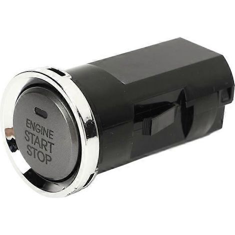 Bouton de démarrage/arrêt de l'allumage, interrupteur de démarrage/arrêt du moteur, bouton haut de gamme pour moto 954303X000. (1/4)