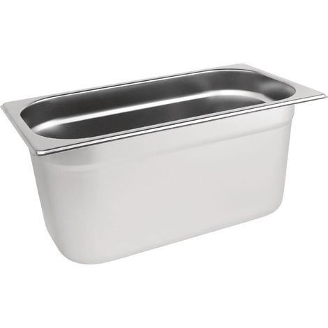 Bac Gastro GN 1/3 (profondeur 150 mm) / GOLDINOX