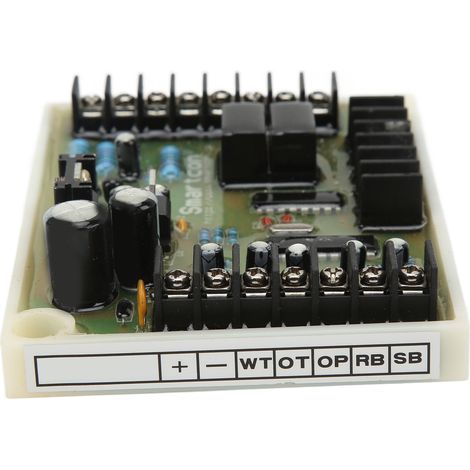Module Générateur EPC20, protection microprocesseur, pièce de rechange pour groupe électrogène diesel, contrôleur de tension, régulateur automatique, système de gestion moteur, module de commande robu (1/5)