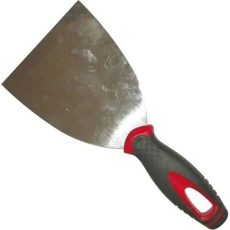 Savy Spachtel 10 cm mit rostfreier Klinge