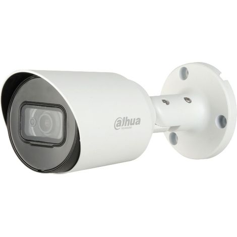 Bullet 4in1 Pro con Smart IR 5MP - DH-HAC-HFW1500TP-0280B-S2 - DAHUA Serie IP Camera