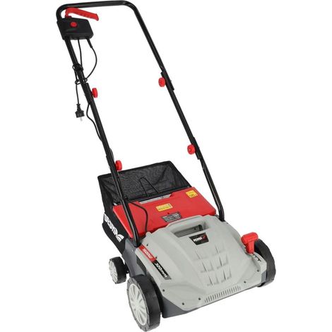 Dedra DED8705 Elektrischer Vertikutierer 1500 W 32 cm