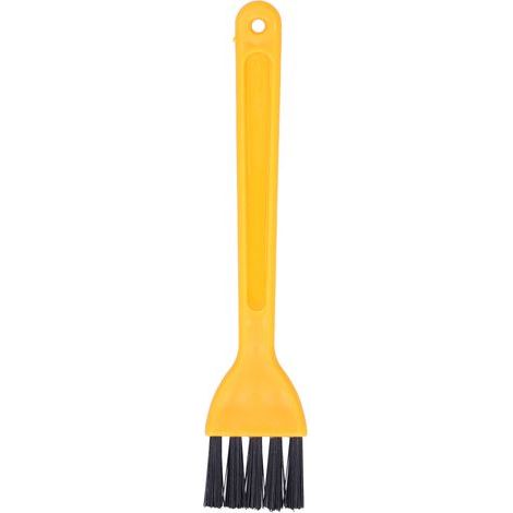 Balai époussetage portable, accessoire aspirateur pour Xiaomi/Shark/Dreame, orange (1/5)
