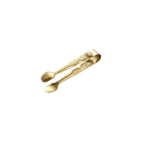 Pince de cuisine polyvalente en acier inoxydable pour barbecue et autres usages culinaires. Clip de verrouillage sécurisé pour une utilisation facile. Pince de cuisine robuste et résistante à la chale (1/5)