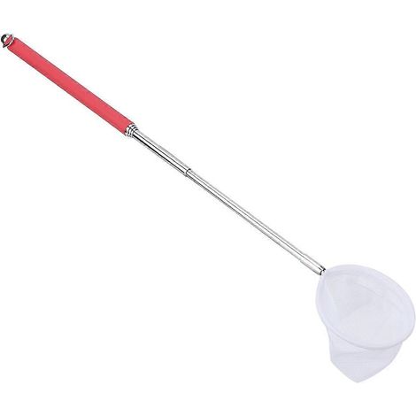 Filet de pêche extensible 3D carré et rond pour aquariums et épuisettes à crevettes (1/4)