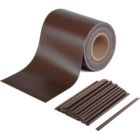FASCIA COPRENTE FRANGIVISTA colore marrone