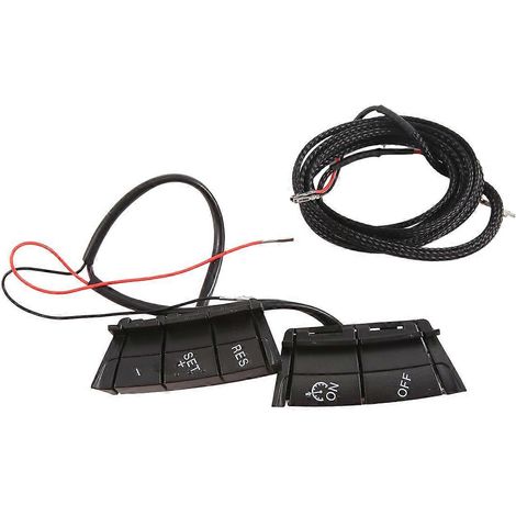 Tempomat-System mit Lenkrad für Ford Focus 2 mk2