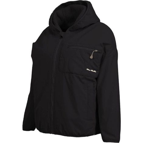 MUNA POLAIRE DE TRAVAIL RÉVERSIBLE 1193 Noir XL (1/5)