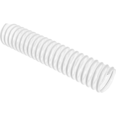 Manguera de repuesto flexible para aspiradoras de interior, tubo de PVC, ligera y manejable, compatible con aspiradoras Shark, accesorio expandible. (1/5)