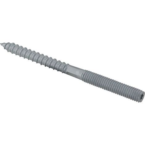 Boulon de suspension Walraven 6263820 M 8 x 200 mm, acier, galvanisé électrolytiquement