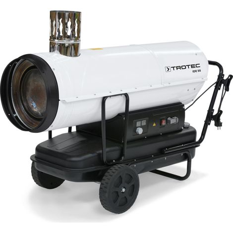 TROTEC IDE 50, Generatore d'aria calda, 50 kW (1/5)