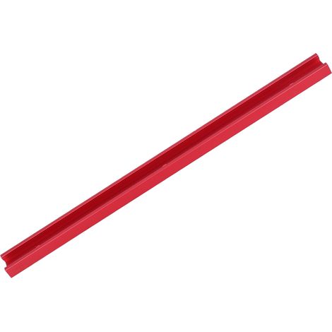 Glissière de goulotte pour le travail du bois, Type 30, Rail de guidage de limite de 400mm, scie circulaire électrique, Table rabattable, outil de Modification de bricolage