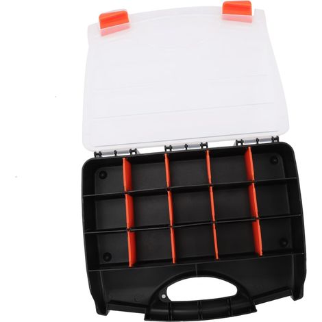 Outils pour Petites tui De Rangement Plastique Bote Outils (1/5)