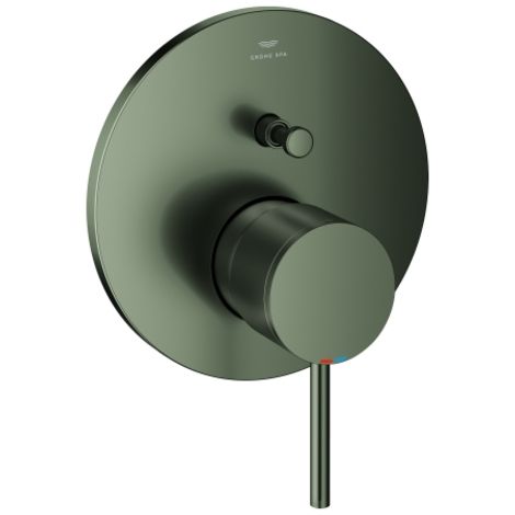 Batterie de bain EH Atrio 24355 FMS pour 35604 graphite satiné (1/2)