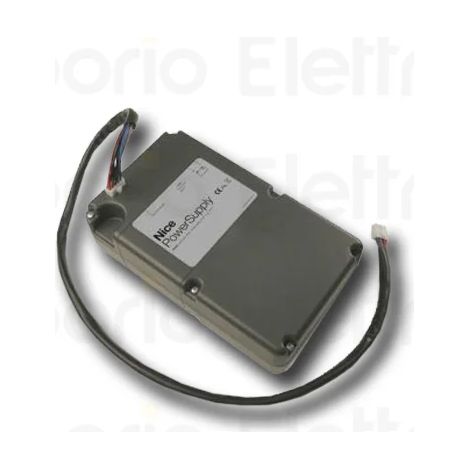 nice batterie tampon 24v ps224