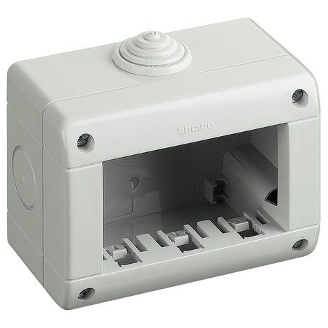 CUSTODIA MAGIC IDROBOX 3 POSTI IP40 (1/2)