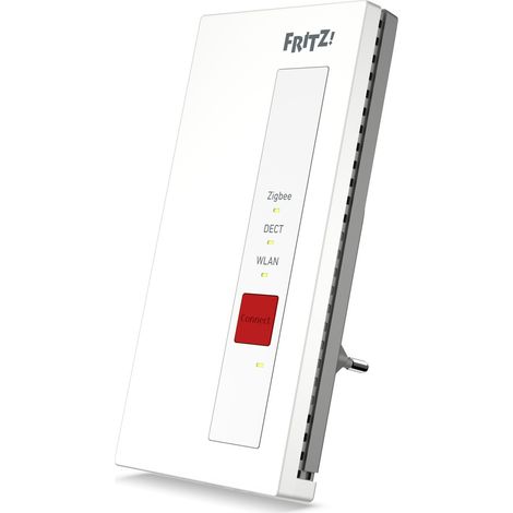 AVM FRITZSmart Gateway 20003012 ZigBee, DECT ULE, Wi-Fi Smart-Home-Gateway 1 Stück Innenbereich,