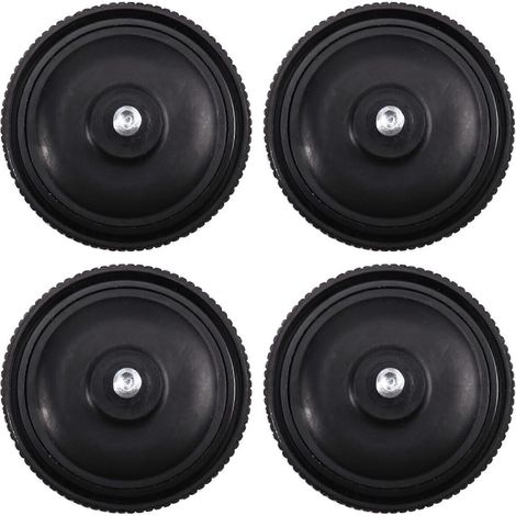 Patin amortisseur pour platine vinyle Technics 1200 MK2 MK3 M3D (lecteur CD audio HiFi, LP). (1/5)