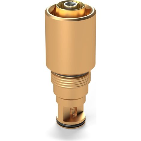 Kemper Montura de regulación 56-58 °C para válvula de regulación de circulación automática ETA-THERM, Figura E0109 540 00, DN 15, E010954000015KP