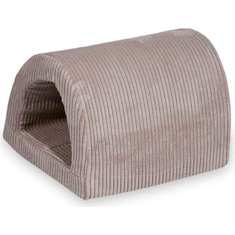 Pont de jeu en mousse rose clair (1/5)